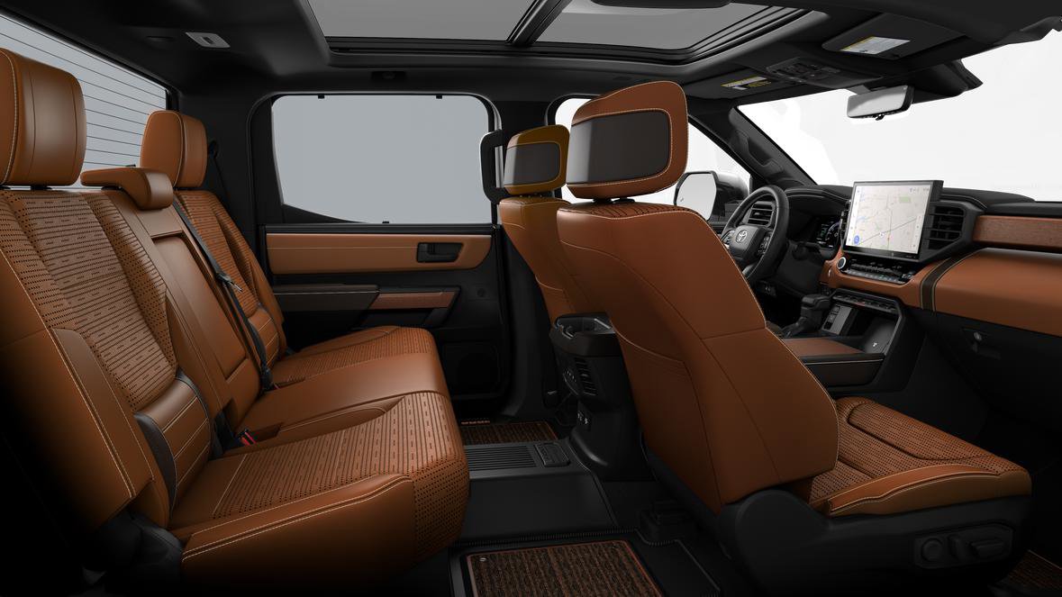 New 2026 Toyota Tundra 1794 Edition image 61