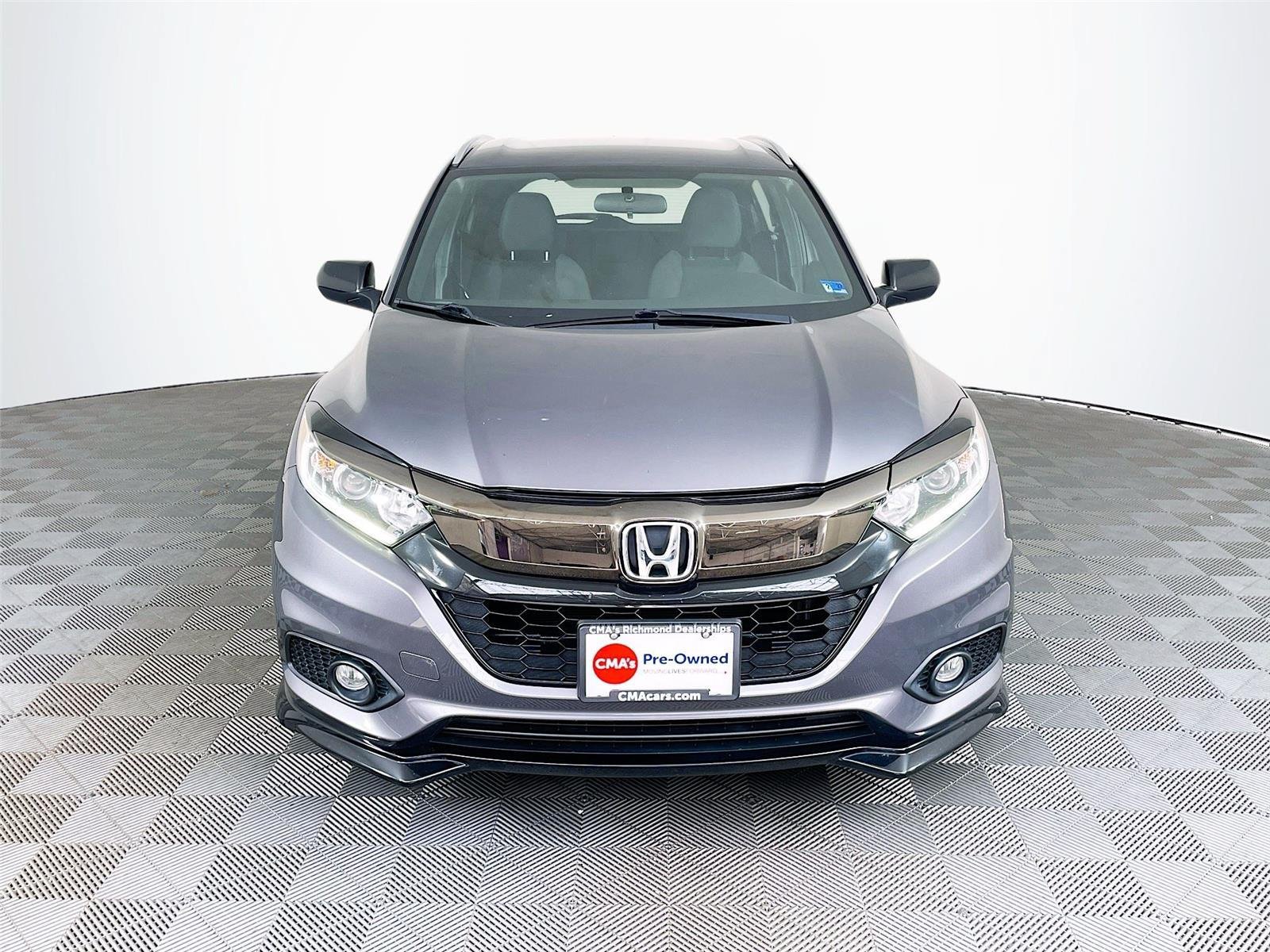 Used 2021 Honda HR-V Sport image 2