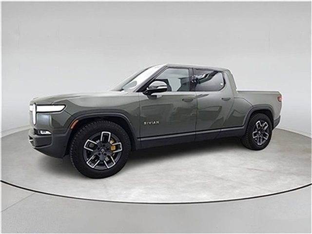 Used 2022 Rivian R1T Launch Edition
