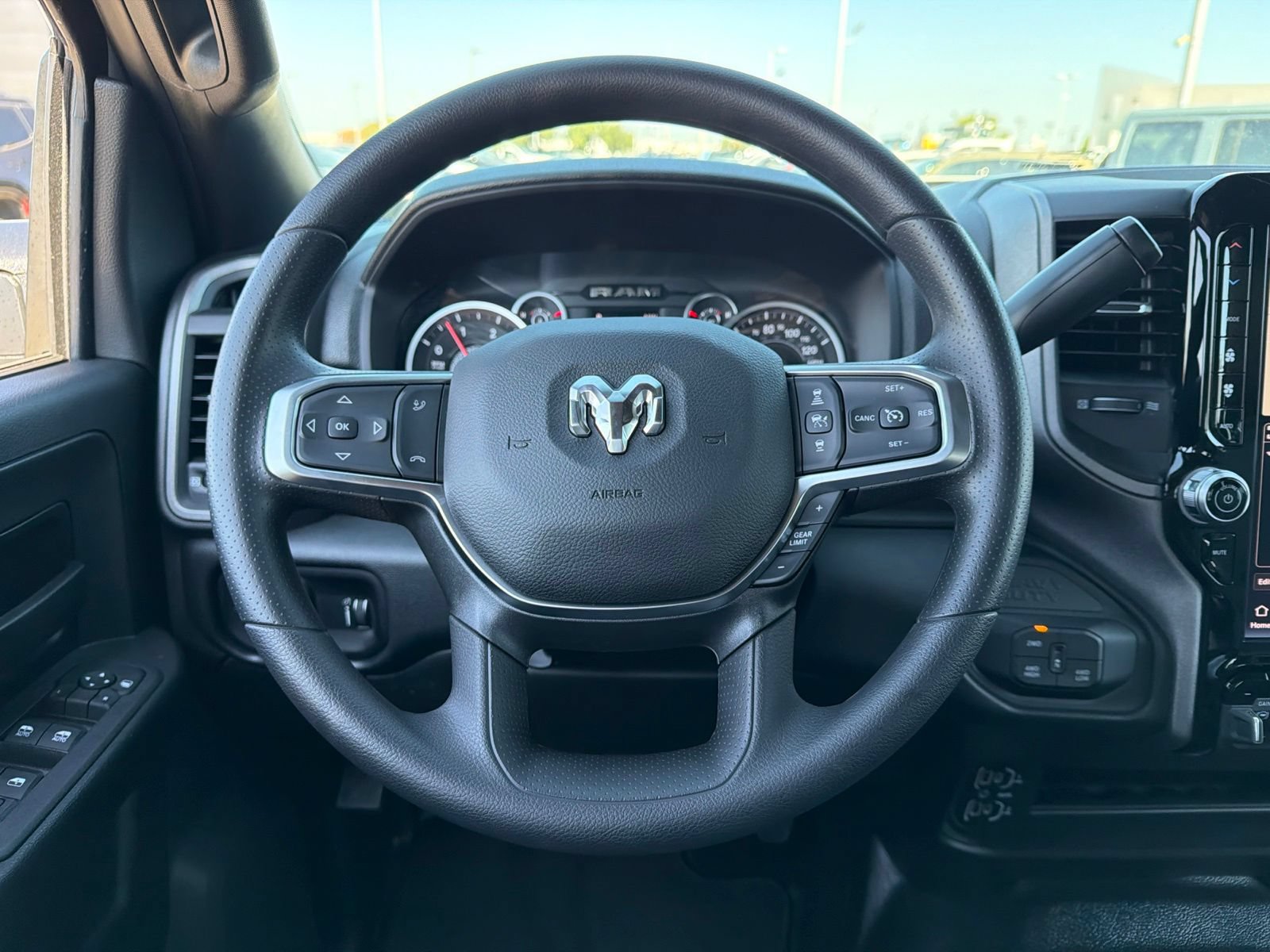 New 2027 RAM 2500 Tradesman AWD/4WD image 21