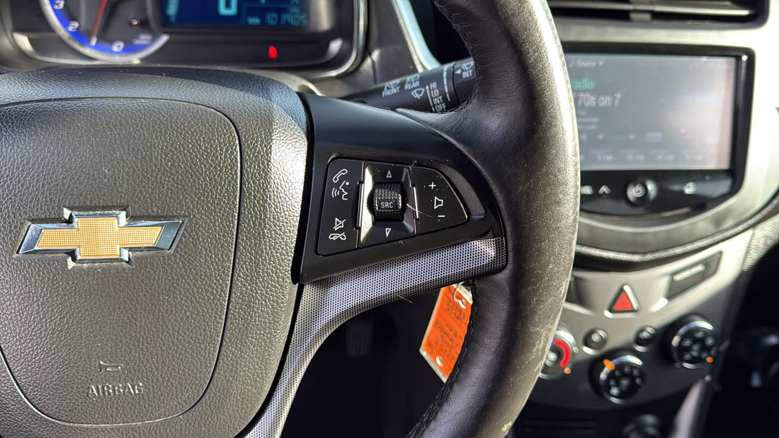 Used 2015 Chevrolet Trax LTZ image 16