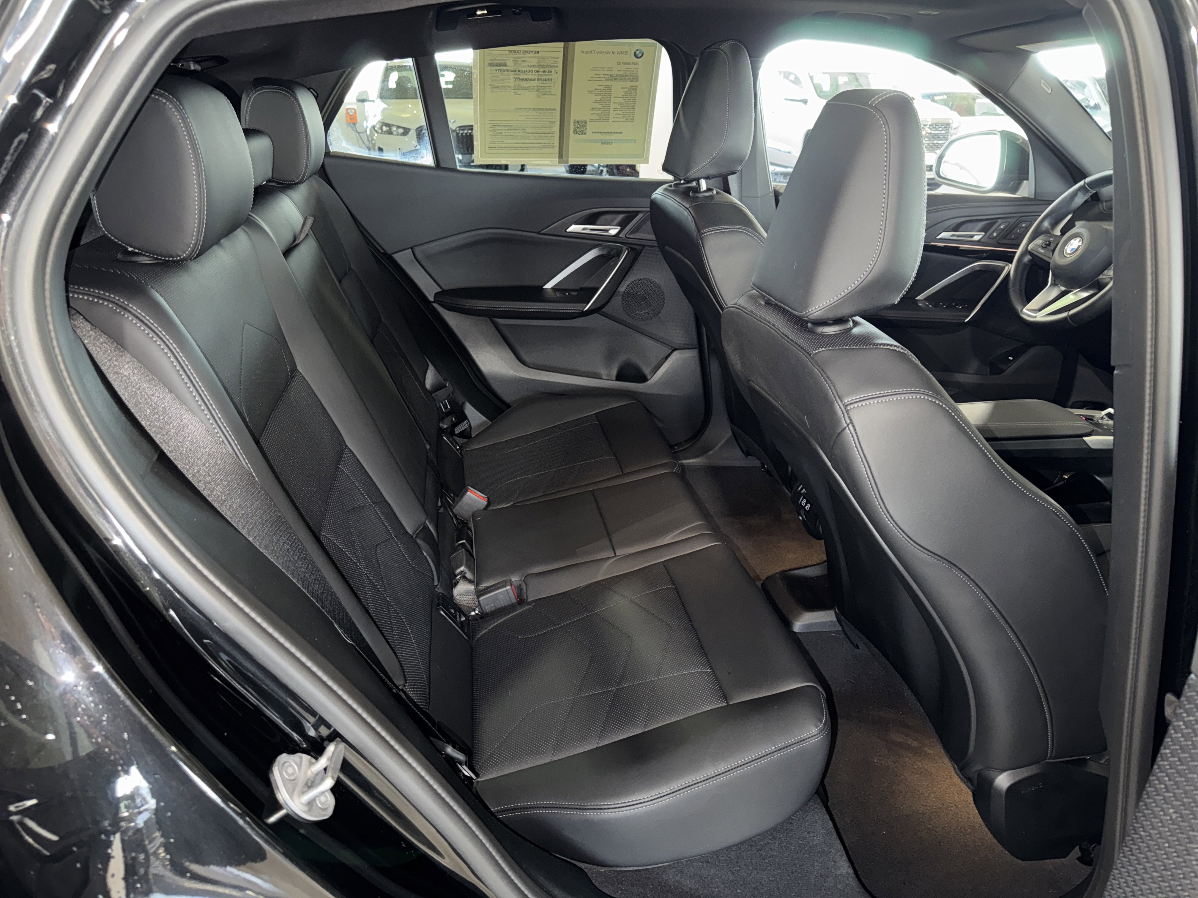 Certified 2025 BMW X2 xDrive28i image 12