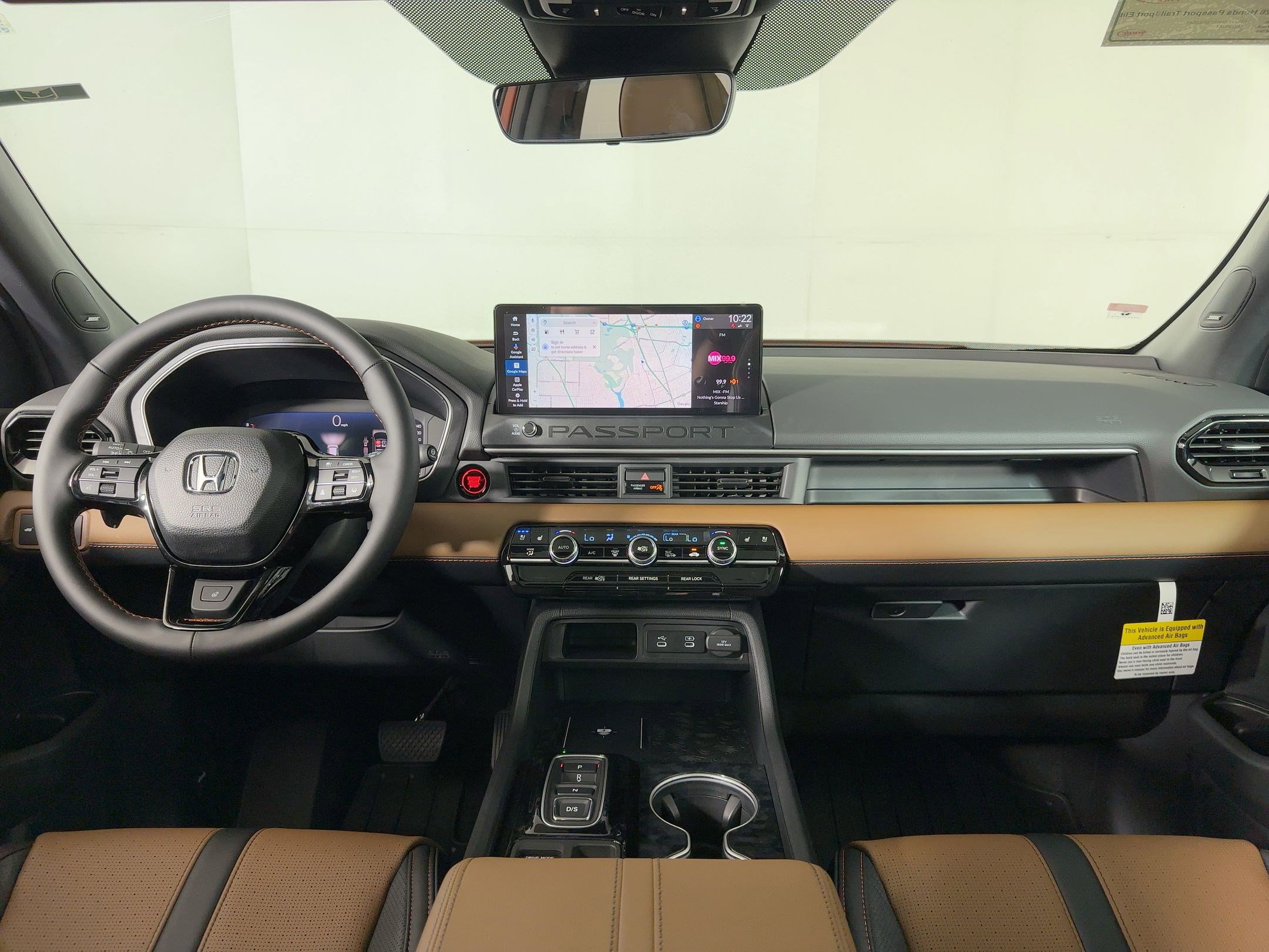 New 2026 Honda Passport TrailSport Elite image 16