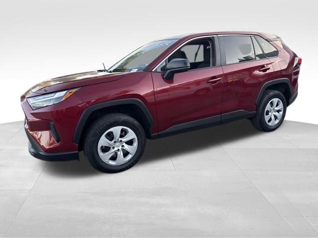 Used 2024 Toyota RAV4 LE image 1