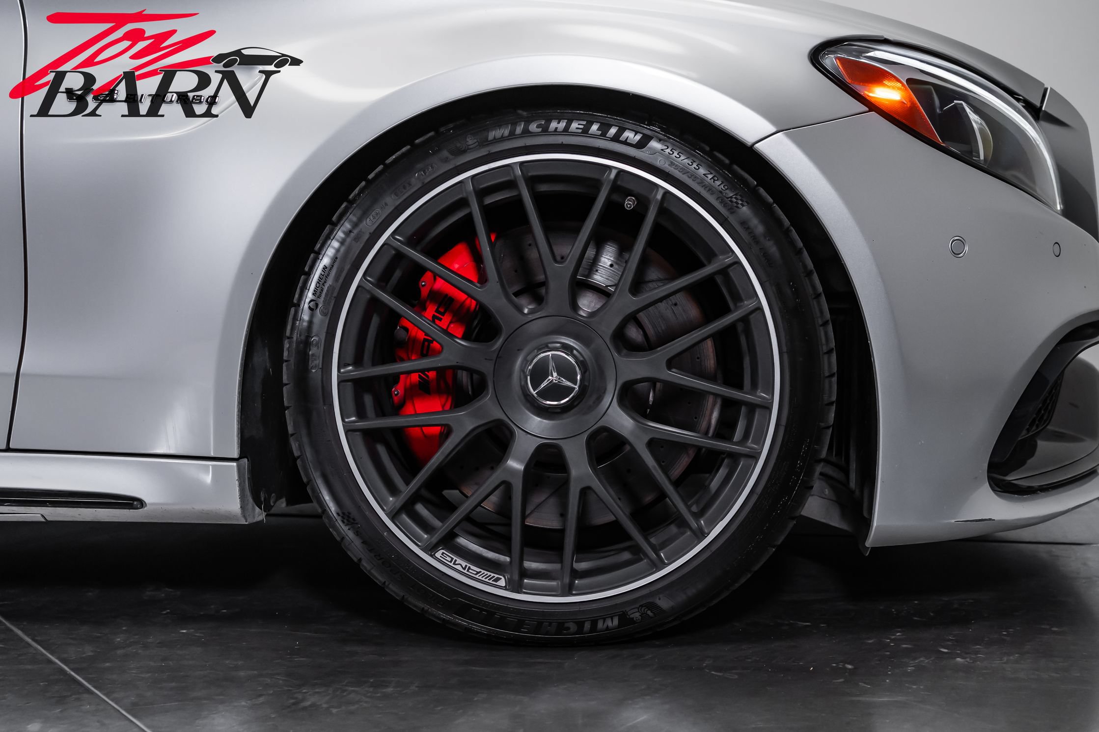 Used 2017 Mercedes-Benz C 63 AMG S image 15