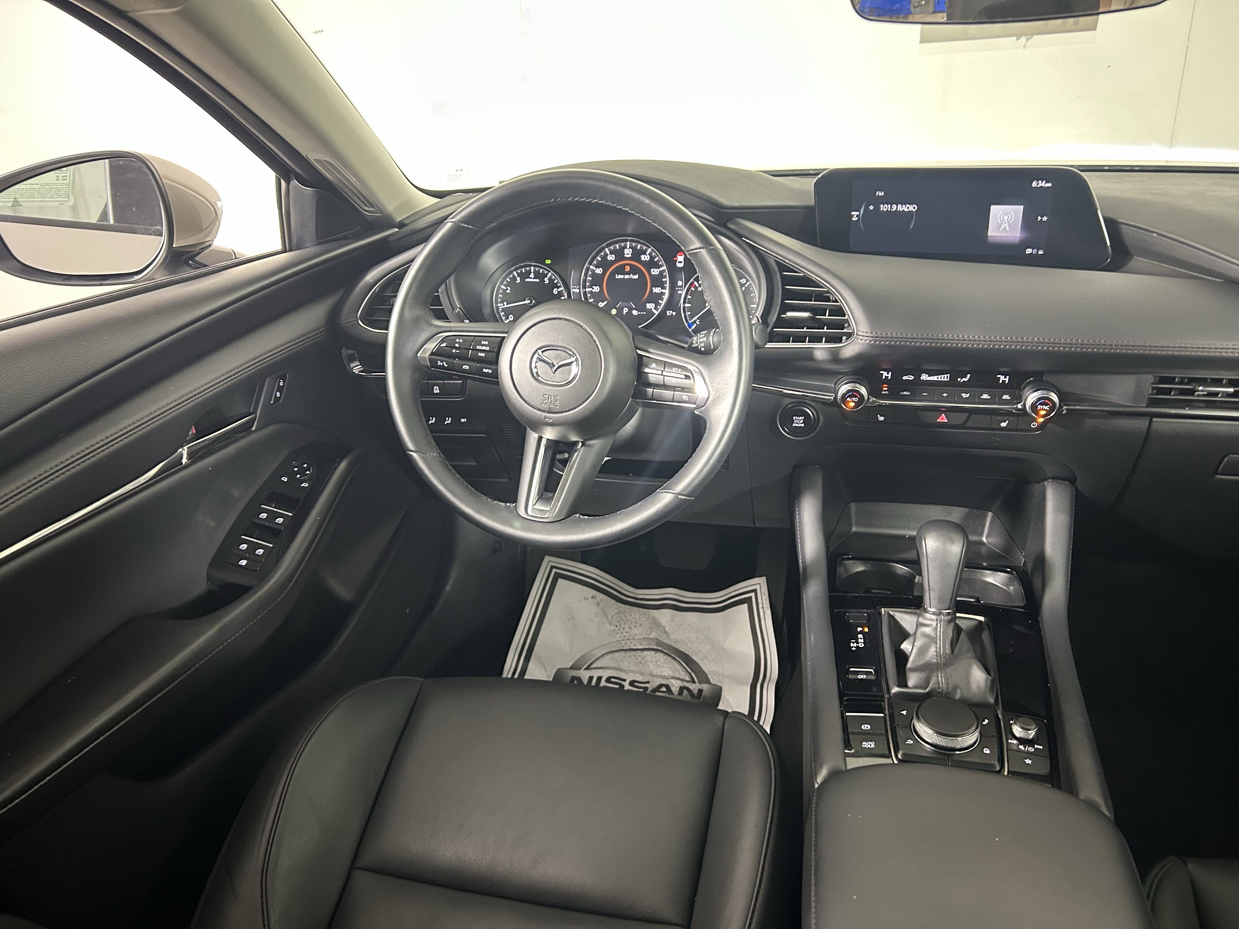 Used 2025 MAZDA MAZDA3 s image 35