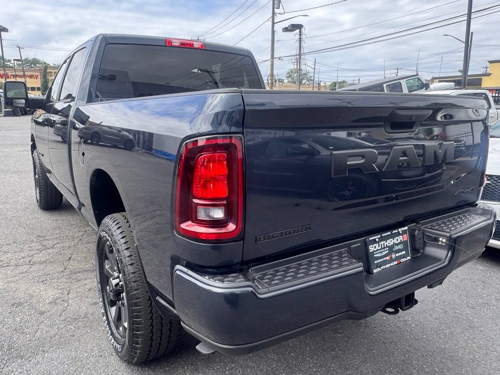 New 2026 RAM 2500 Big Horn AWD/4WD image 5