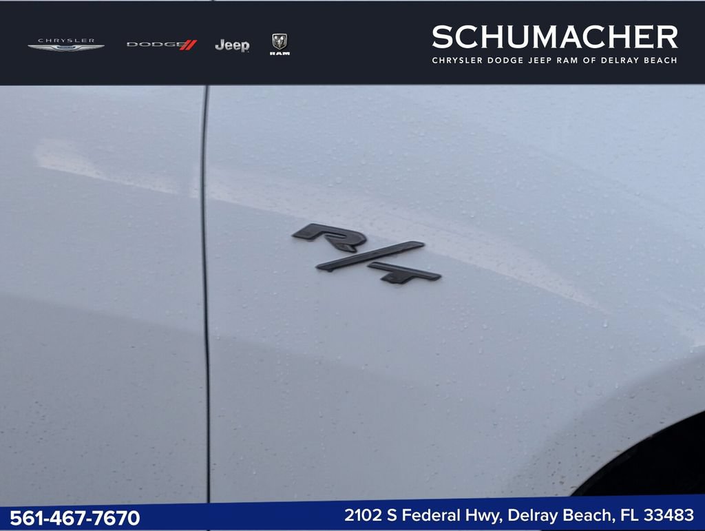 New 2026 Dodge Charger R/T AWD/4WD image 10