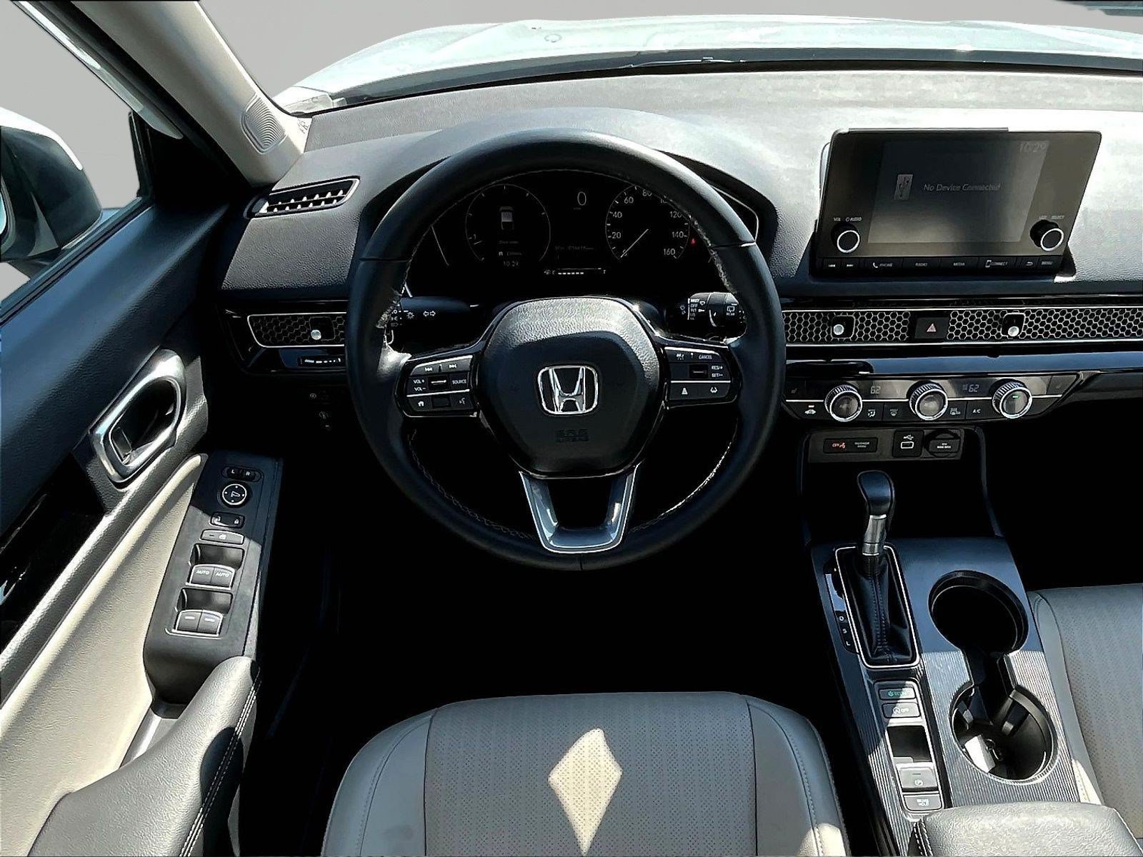 Used 2024 Honda Civic EX-L image 8