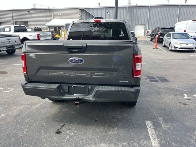Certified 2019 Ford F150 XLT w/ Equipment Group 302A Luxury image 4