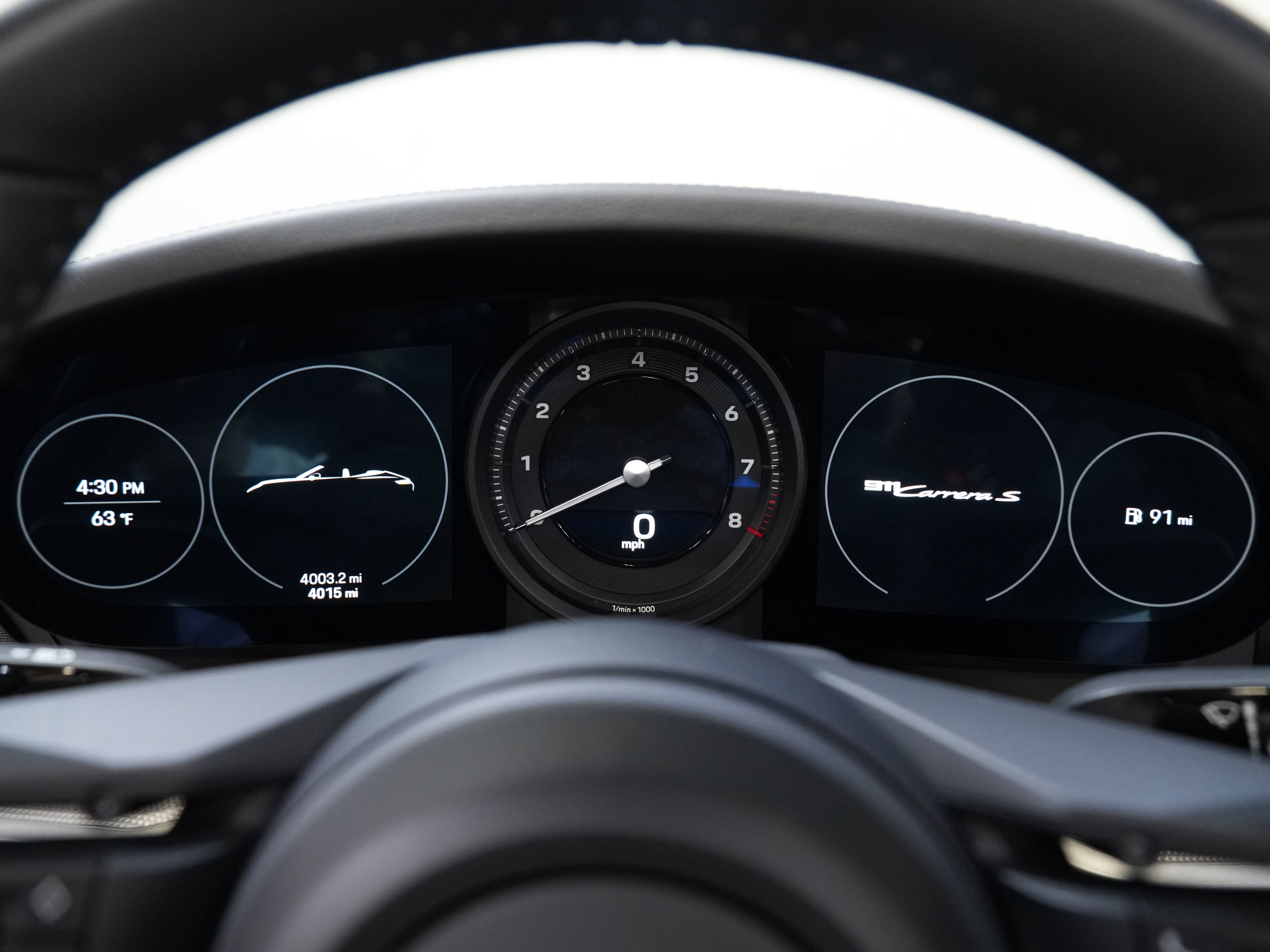 Used 2021 Porsche 911 Carrera S image 38