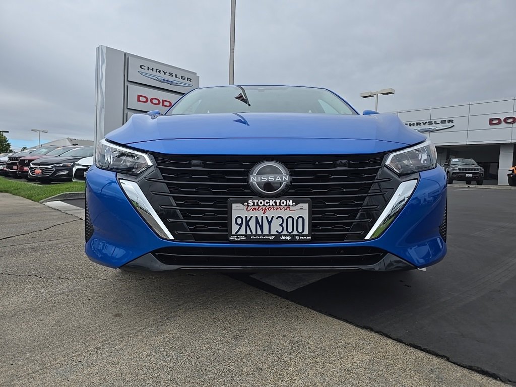 Used 2024 Nissan Sentra SV image 20