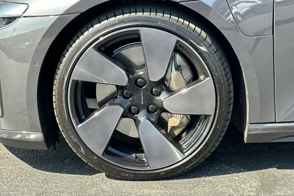 Used 2023 Lucid Air Grand Touring AWD/4WD image 27
