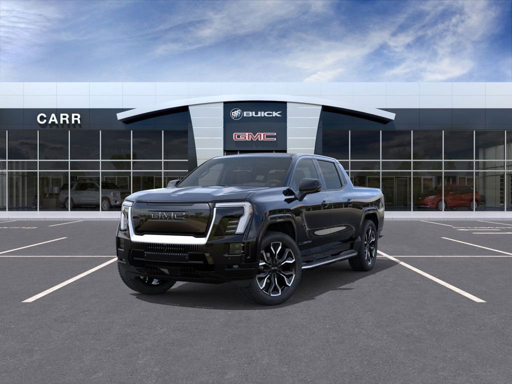 New 2025 GMC Sierra EV Denali image 8