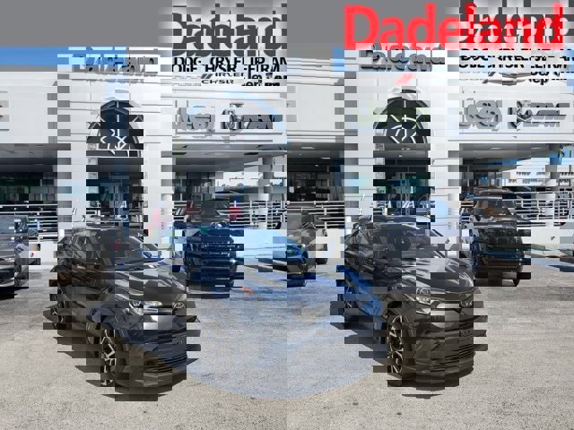 Used 2019 Toyota C-HR XLE