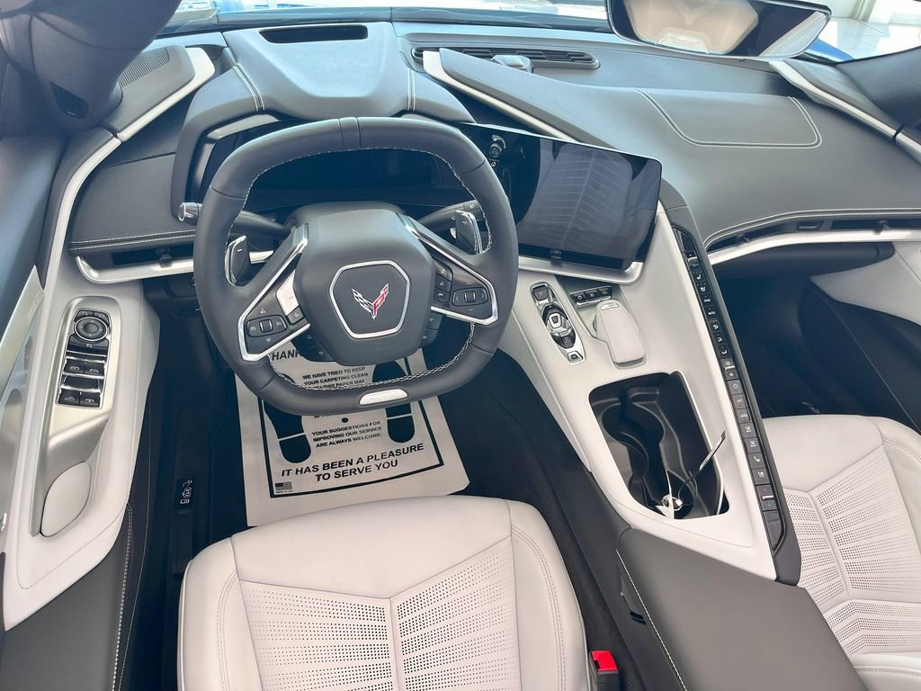 Used 2024 Chevrolet Corvette Z06 w/ Battery Protection Package image 4