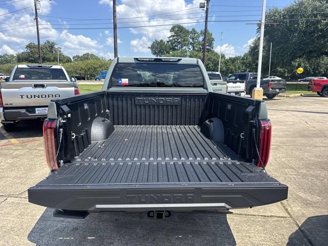 New 2026 Toyota Tundra Limited RWD image 11
