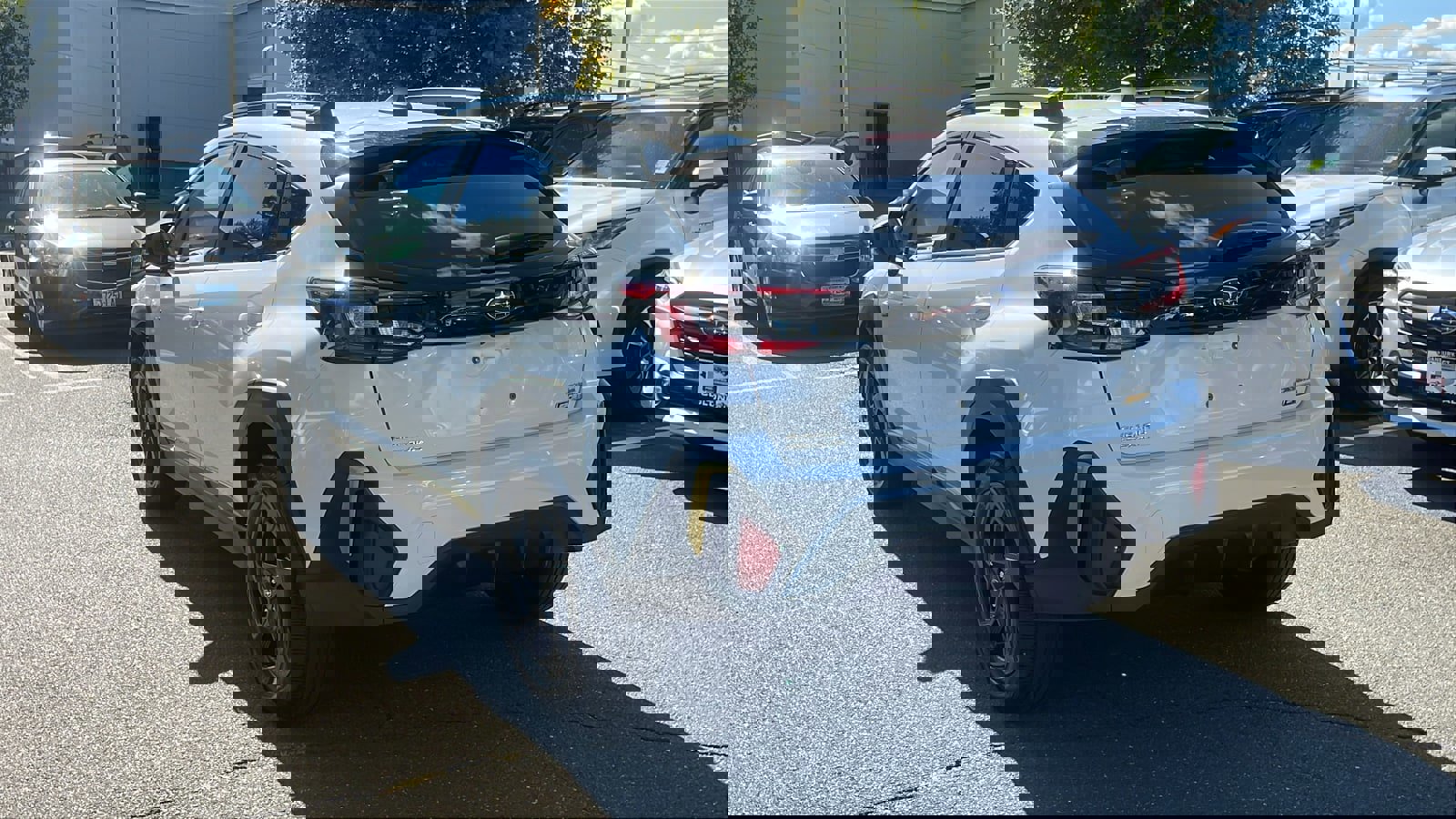 Used 2024 Subaru Crosstrek 2.5i Sport image 7