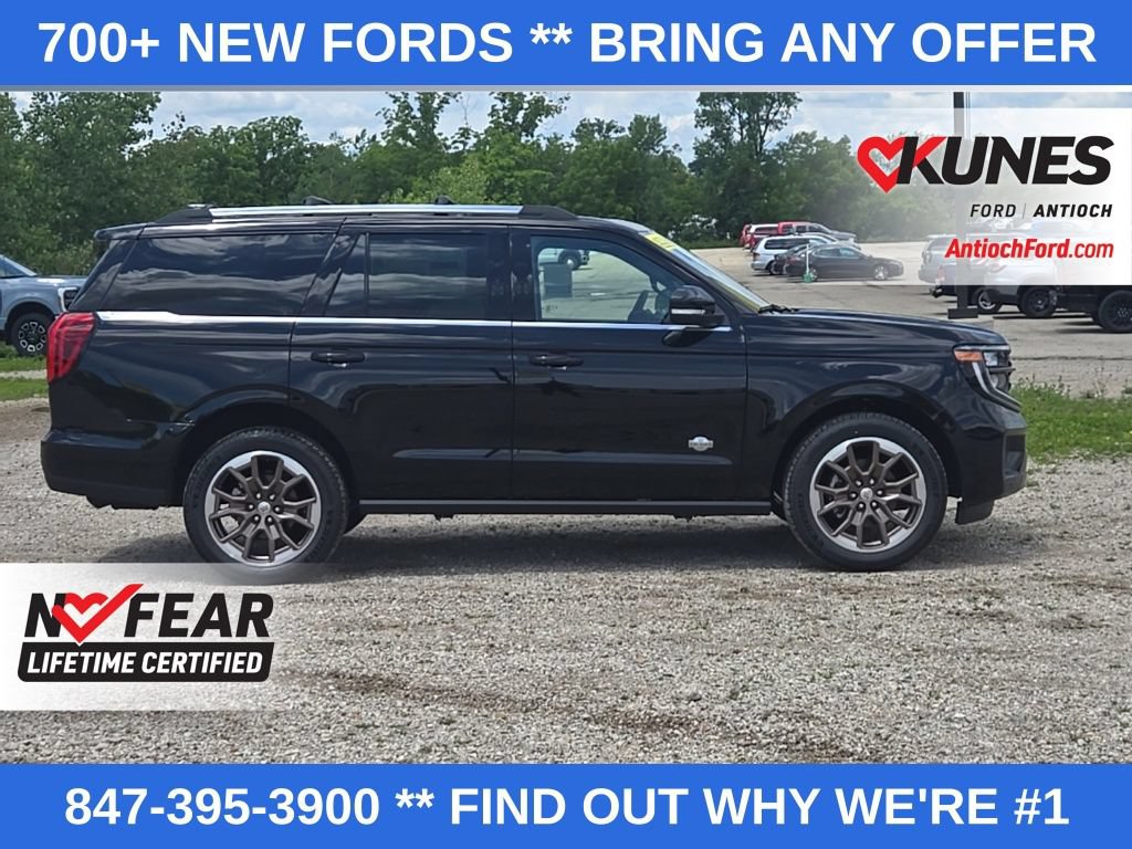 New 2026 Ford Expedition King Ranch AWD/4WD image 2