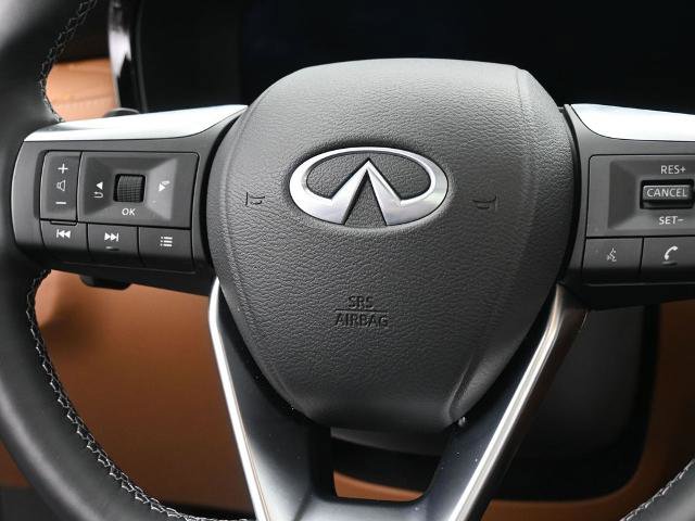 Certified 2025 INFINITI QX60 Autograph w/ Cargo Package image 21