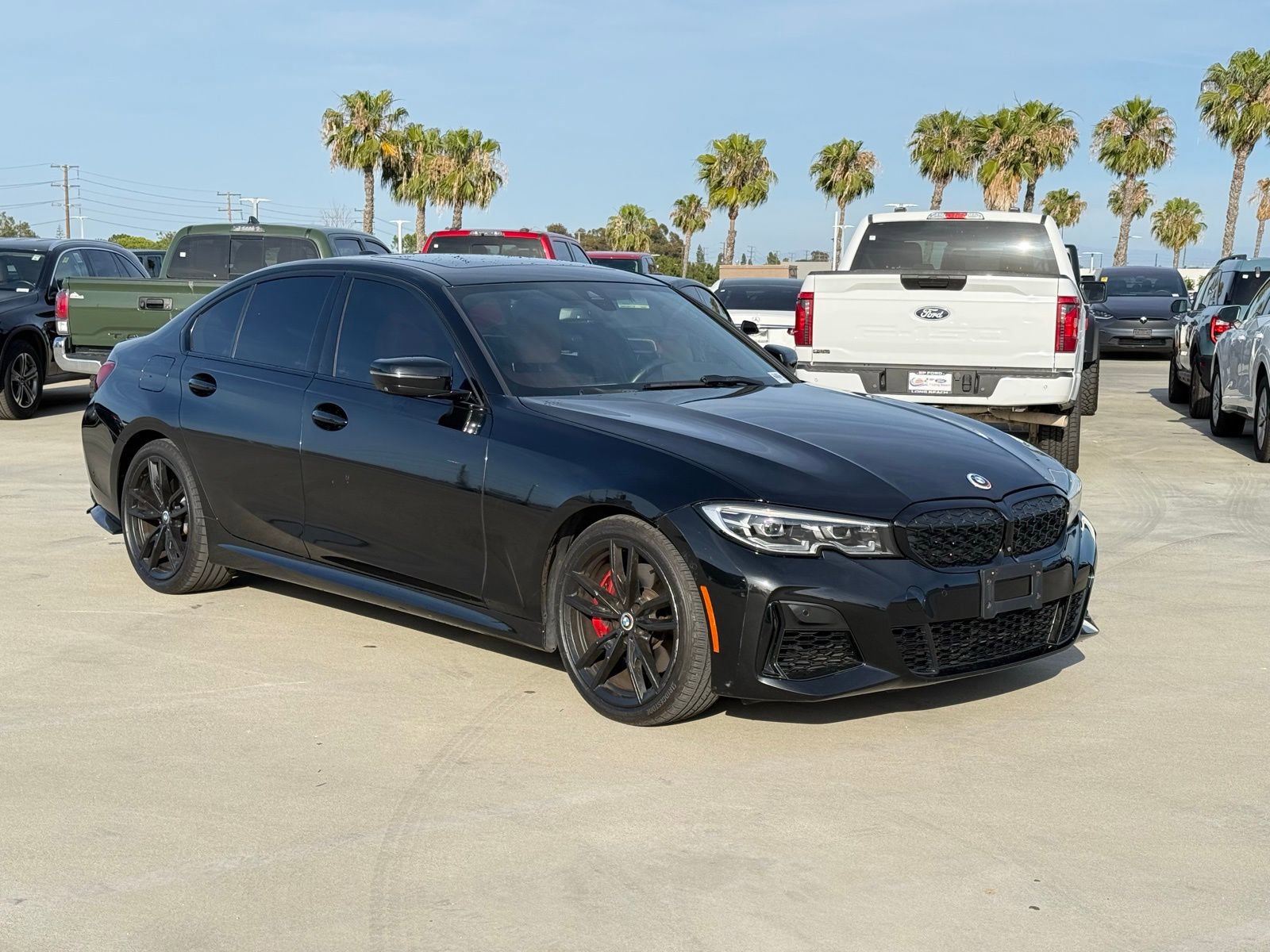 Used 2021 BMW M340i w/ Premium Package image 4