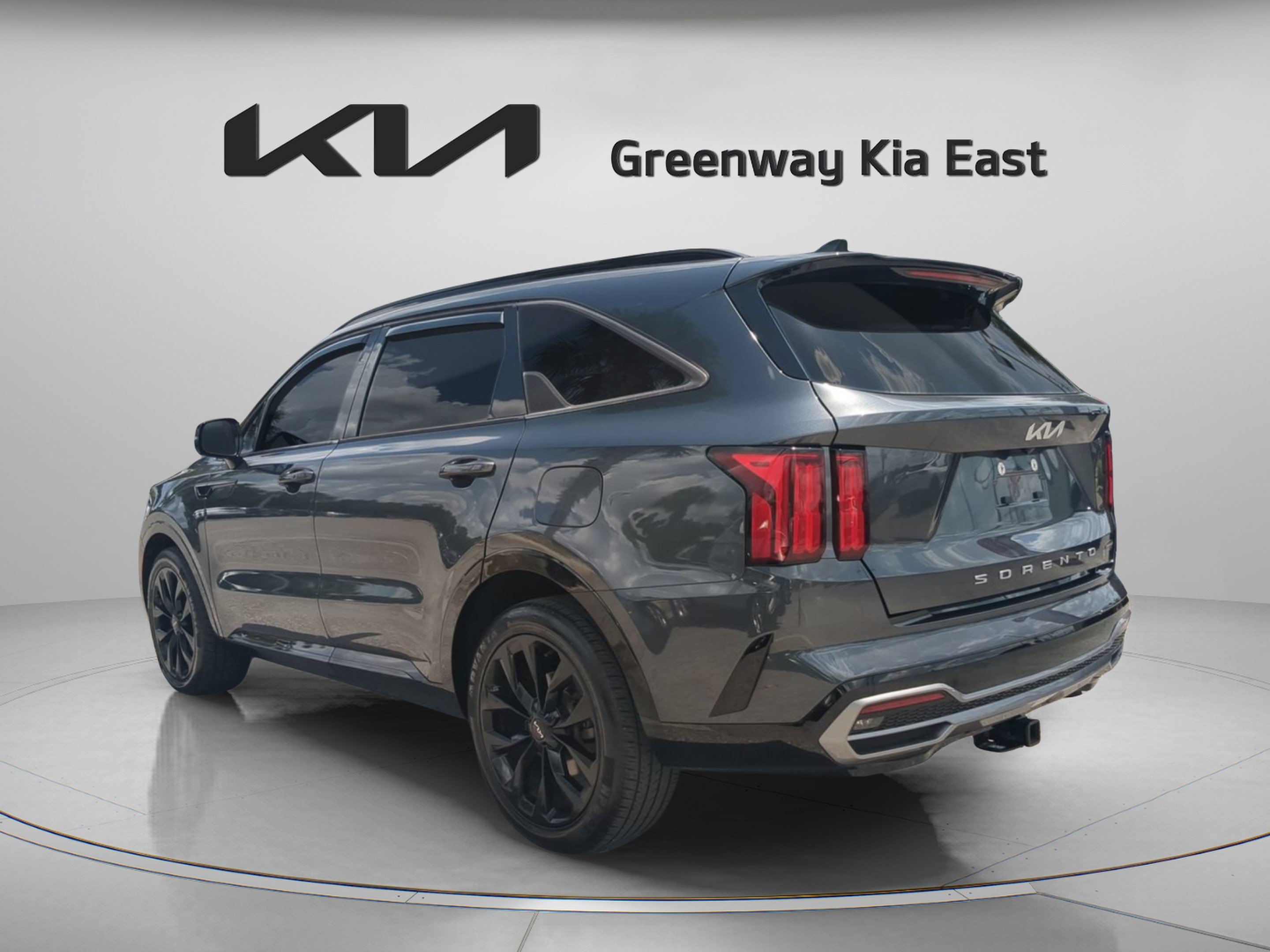 Certified 2022 Kia Sorento SX FWD image 8