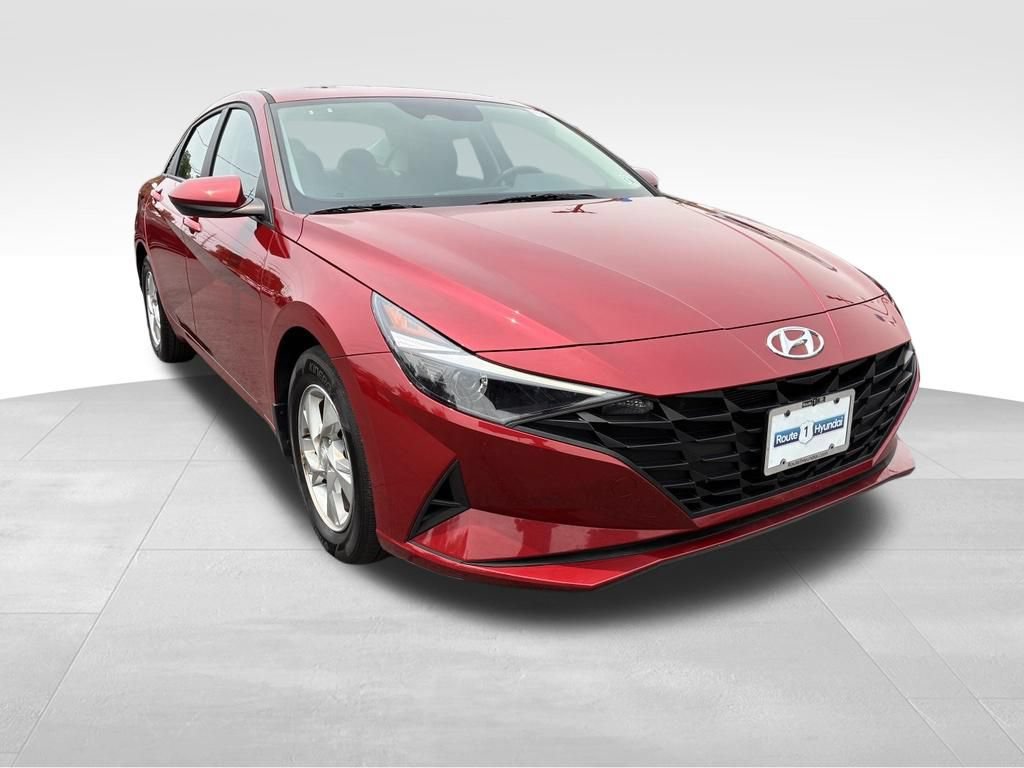 Used 2023 Hyundai Elantra SE FWD 360° Tour