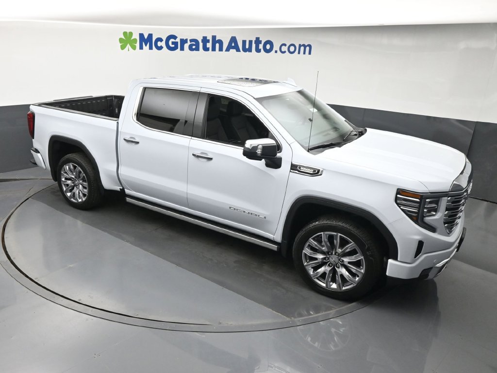 New 2026 GMC Sierra 1500 Denali AWD/4WD image 3
