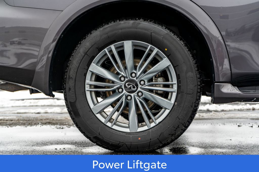 Used 2024 INFINITI QX80 Luxe image 9