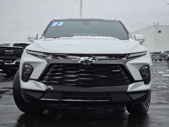 Used 2023 Chevrolet Blazer RS w/ Driver Confidence II Package image 15