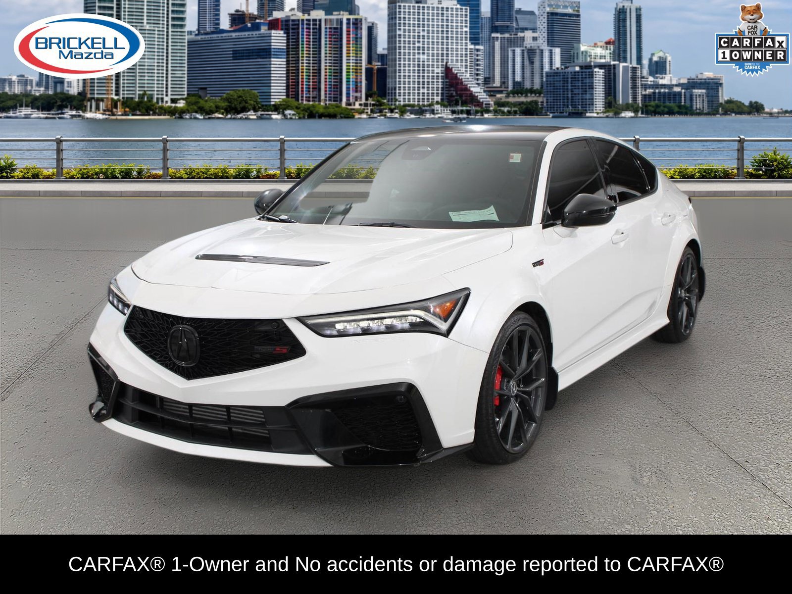 Used 2024 Acura Integra Type S