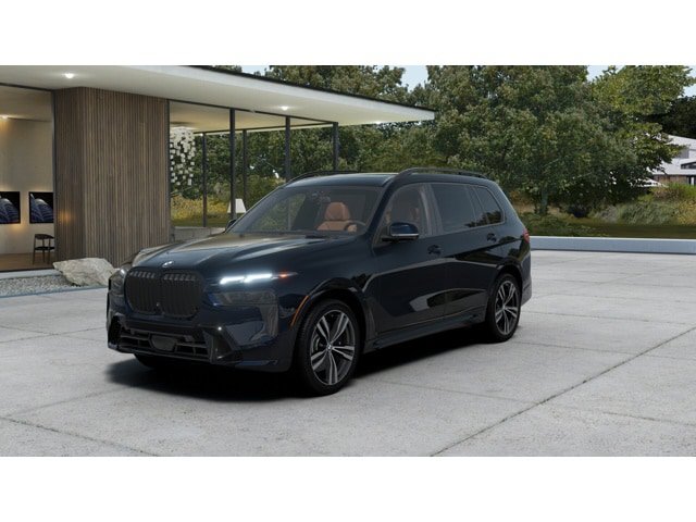 New 2027 BMW X7 xDrive40i w/ Executive Package
