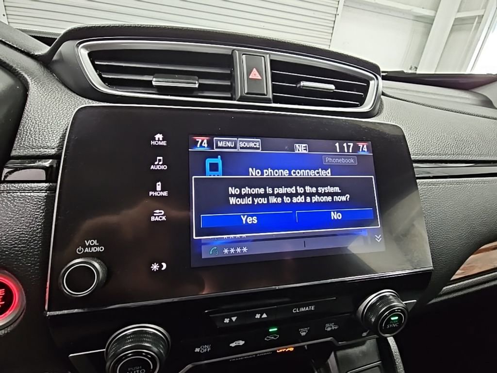 Used 2022 Honda CR-V EX image 16