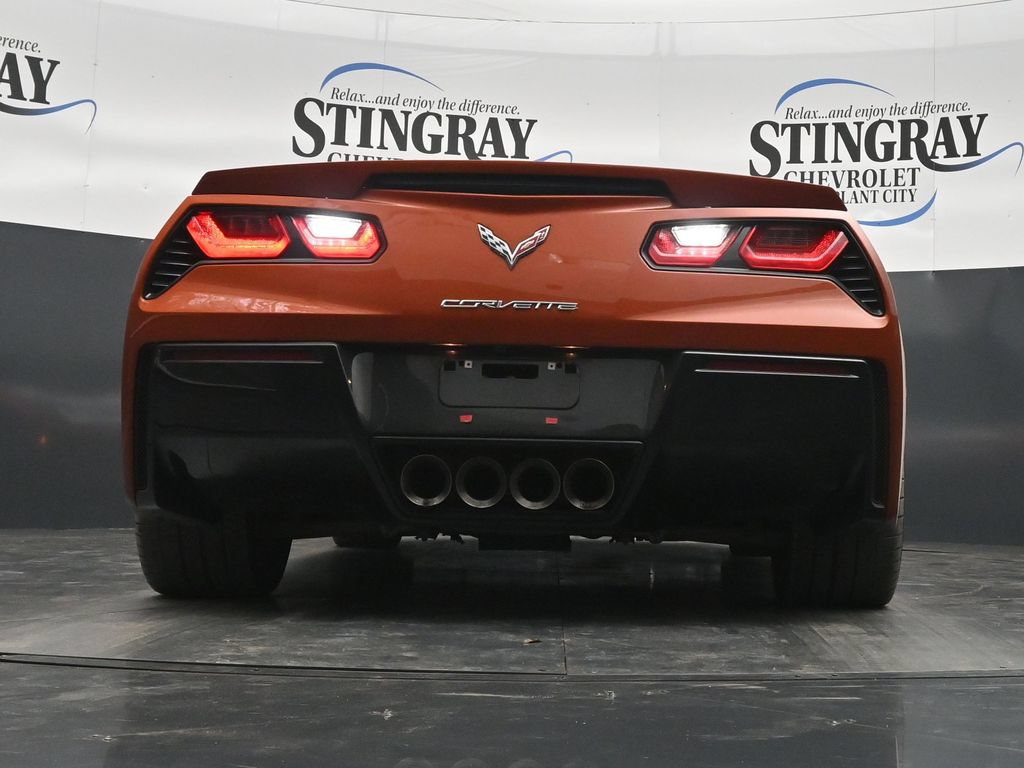 Used 2015 Chevrolet Corvette Stingray Coupe w/ 2LT Preferred Equipment Group RWD image 31
