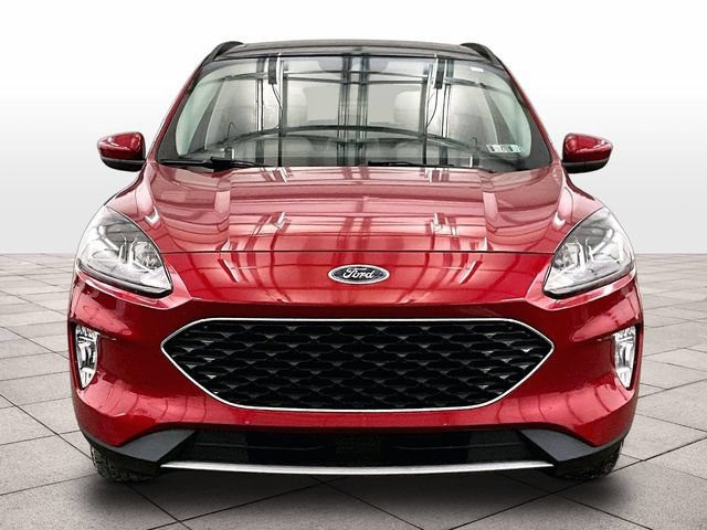 Used 2022 Ford Escape SEL w/ Technology Package AWD/4WD image 3