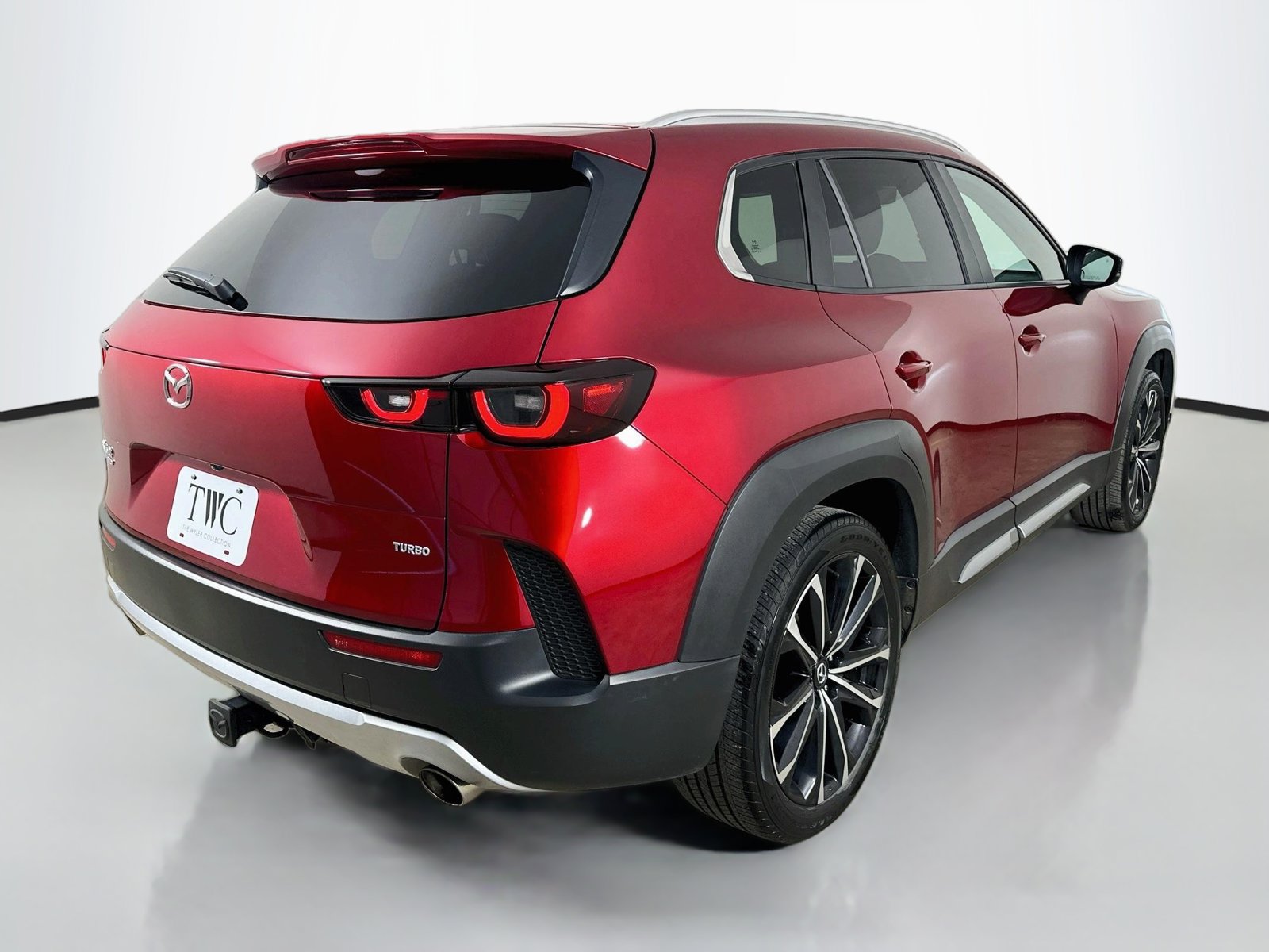 Used 2024 MAZDA CX-50 AWD 2.5 Turbo image 5