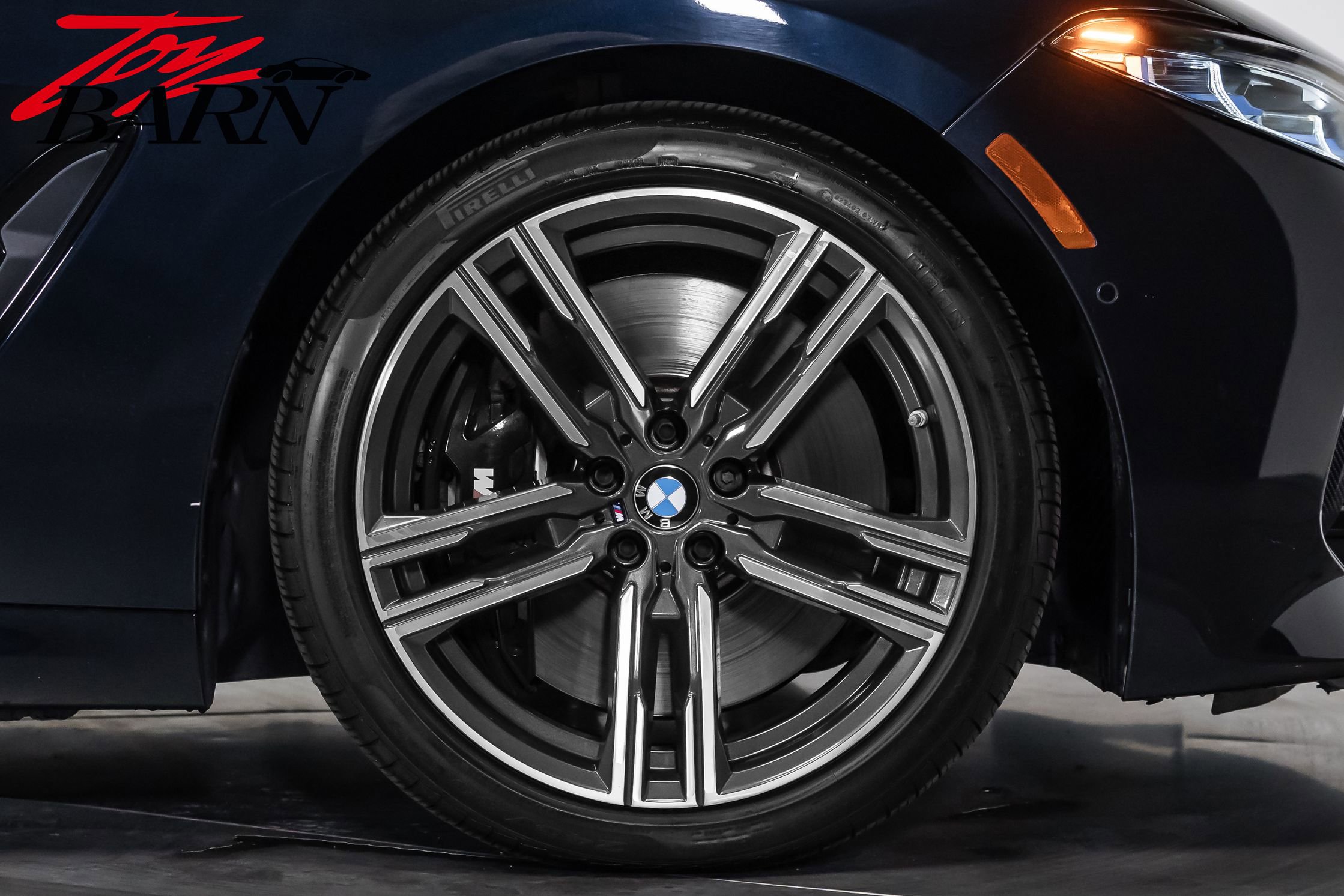 Used 2024 BMW M850i xDrive Convertible w/ M Carbon Exterior Package AWD/4WD image 26