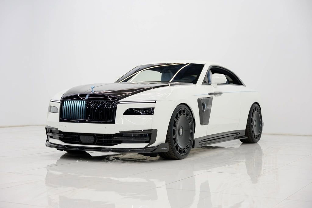 Used 2025 Rolls-Royce Spectre AWD/4WD image 9