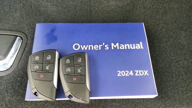 Used 2024 Acura ZDX A-Spec image 59