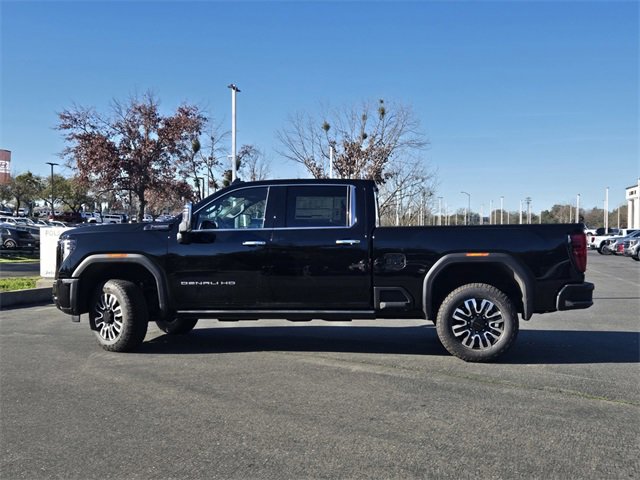 New 2026 GMC Sierra 2500 Denali Ultimate w/ Snow Plow Prep/Camper Package image 7