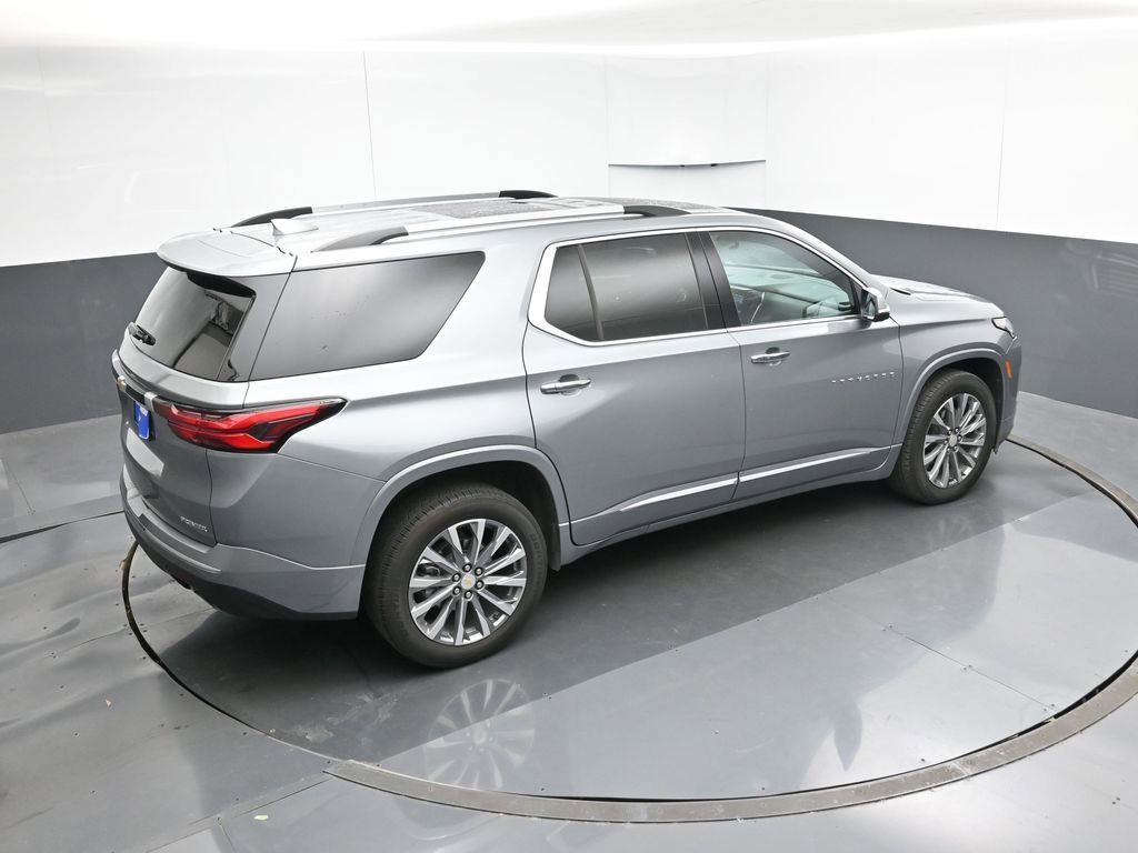 Certified 2023 Chevrolet Traverse Premier image 52