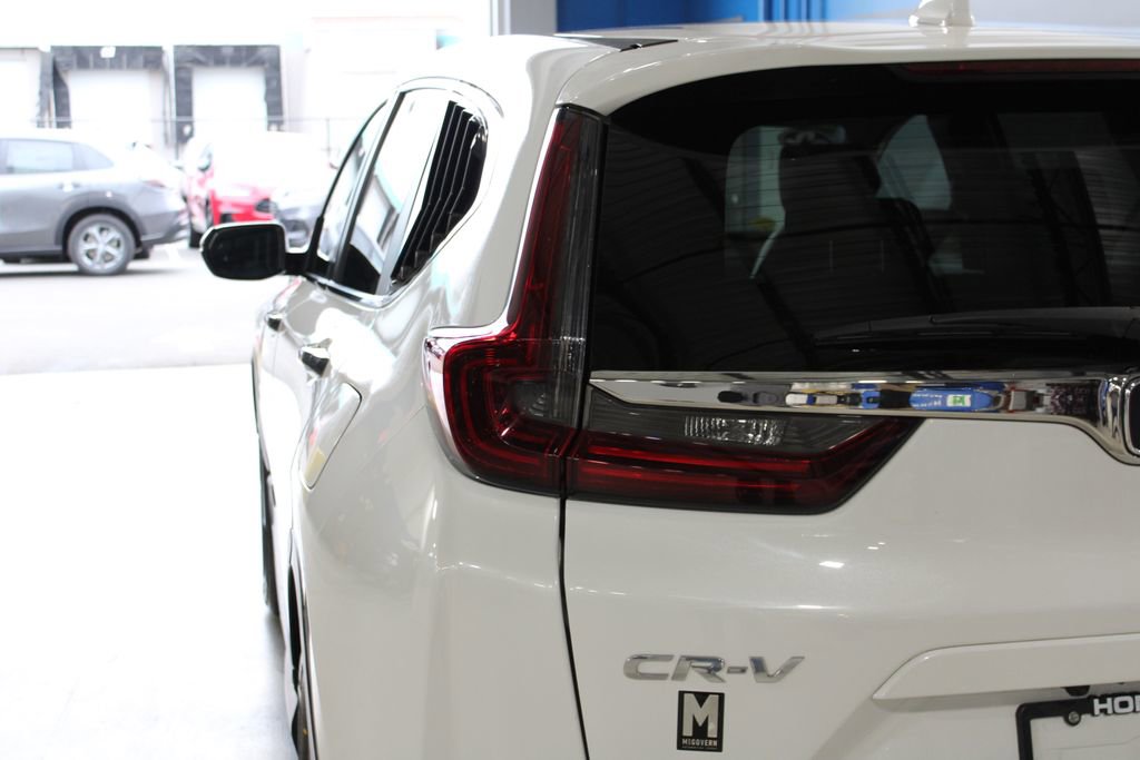 Used 2022 Honda CR-V EX-L image 40