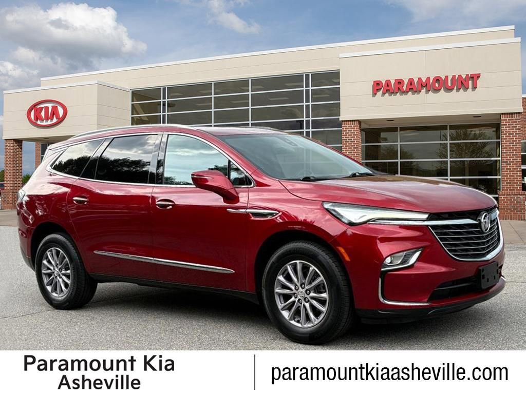 Used 2024 Buick Enclave Premium