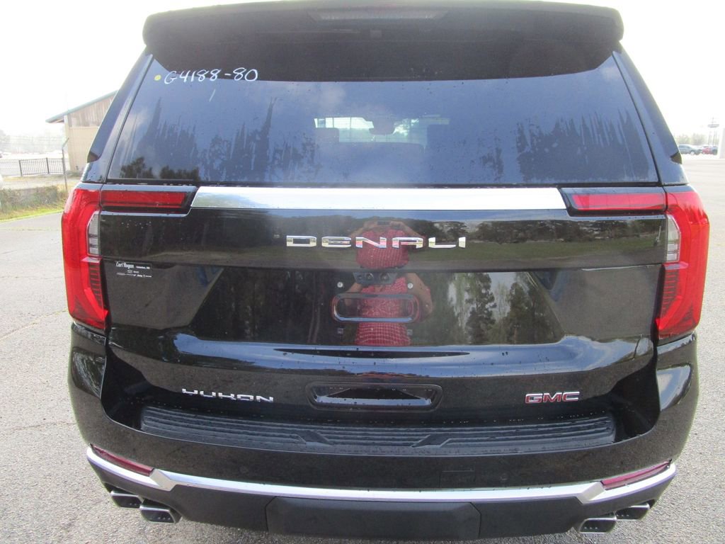 New 2026 GMC Yukon Denali w/ Denali Reserve Package image 8