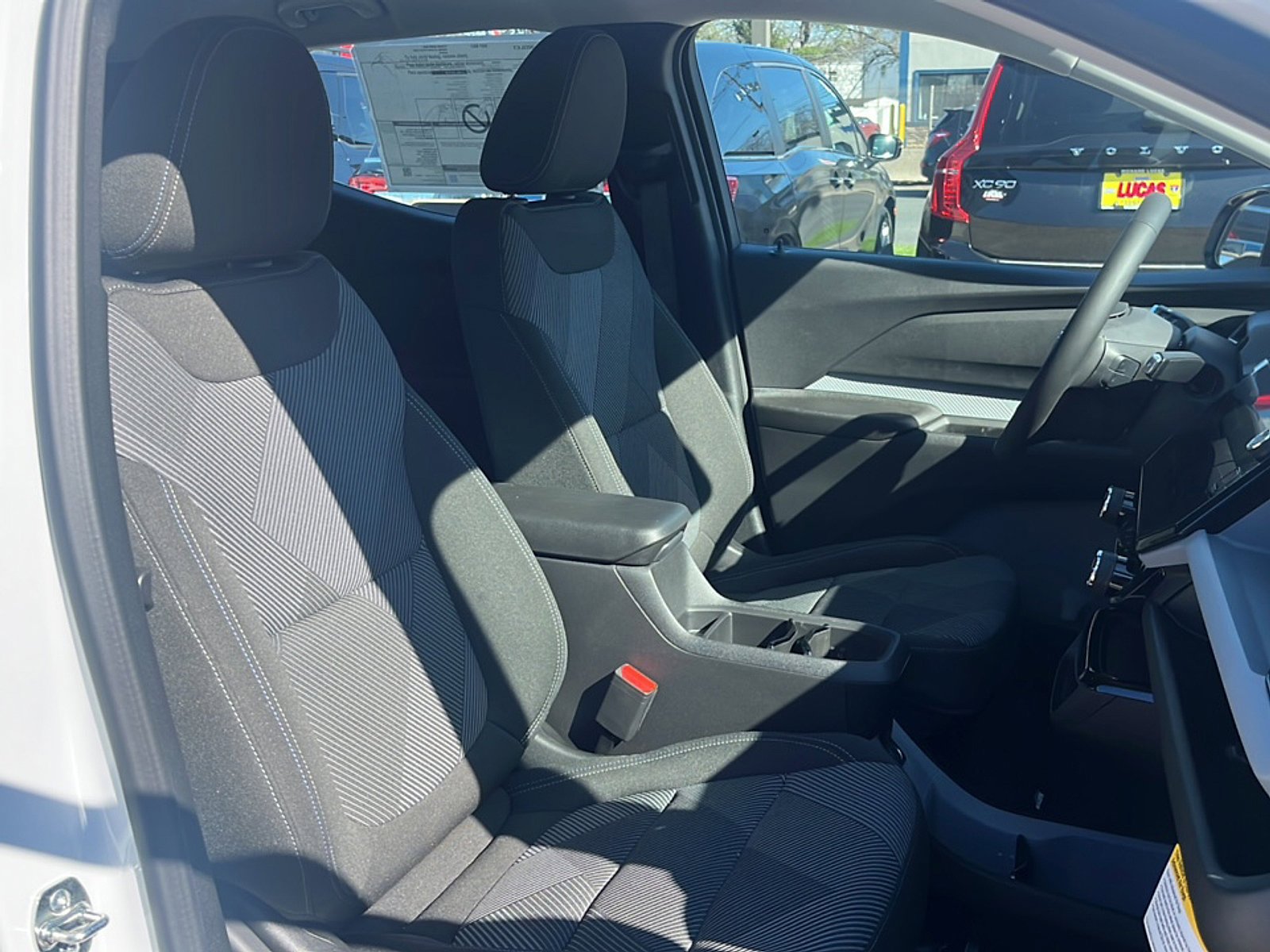 New 2027 Chevrolet Bolt LT w/ Comfort Package FWD image 13
