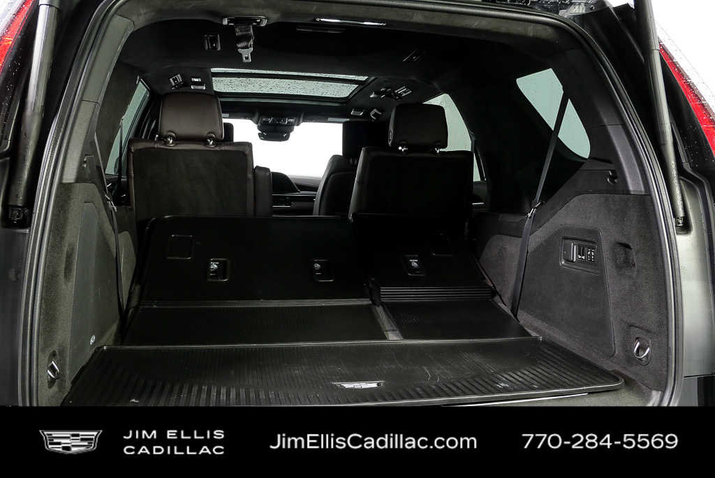 Certified 2024 Cadillac Escalade V w/ LPO, Floor Liner Package image 32