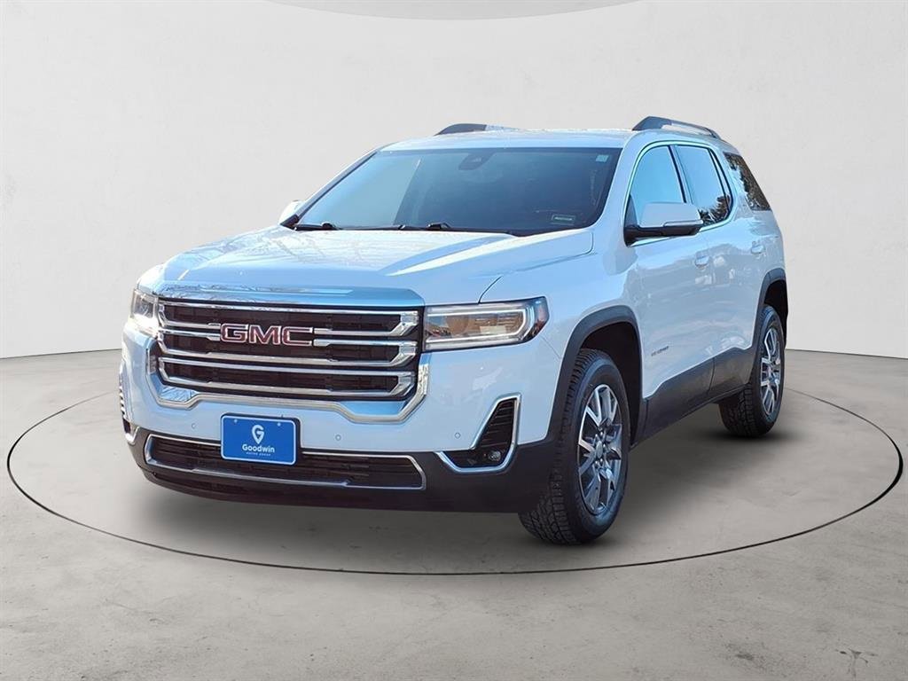 Used 2023 GMC Acadia SLT image 1