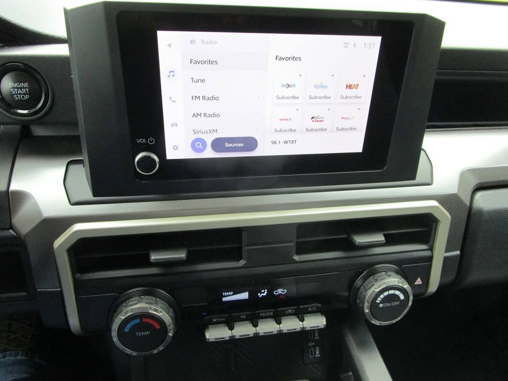 Used 2024 Toyota Tacoma SR5 image 33