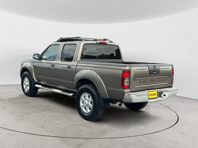 Used 2004 Nissan Frontier S/C AWD/4WD image 7