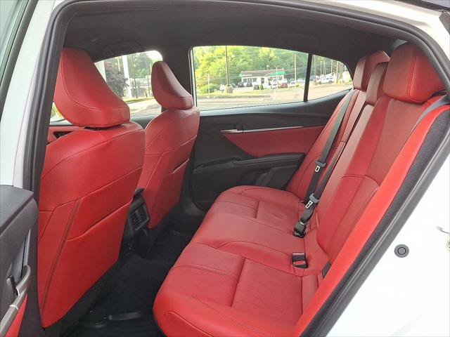 Certified 2025 Toyota Camry XSE AWD/4WD image 22